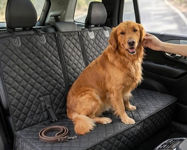 Housse de protection pour voiture